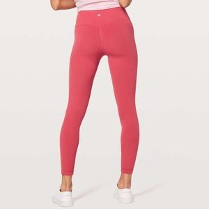 Lululemon Align Pant Vintage Rose Size 2